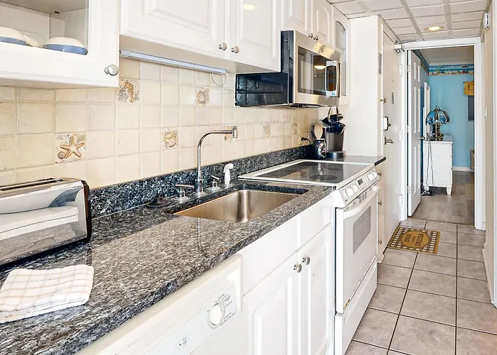 Apartment The Waves At Boardwalk 406 Ocean City