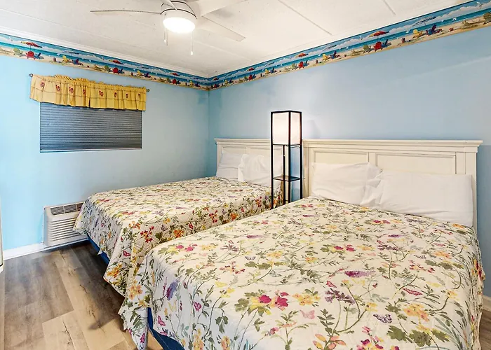 Apartment The Waves At Boardwalk 406 Ocean City
