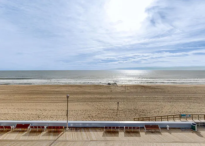 The Waves At Boardwalk 406 Apartment *